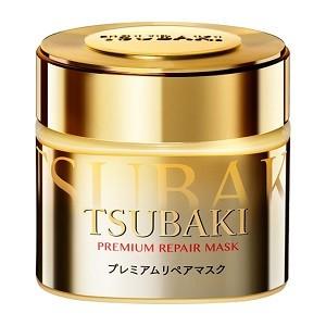 「資生堂」 TSUBAKI (ツバキ) プレミアムリペアマスク 180g 「日用品」