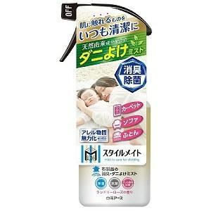 「白元アース」 ミセスロイド スタイルメイト 布製品の消臭・ダニよけミスト 230mL 「日用品」