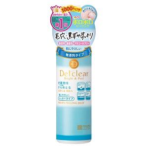 「明色化粧品」 DETクリア ブライト＆ピール ピーリングジェリー 無香料タイプ 180mL 「化粧...