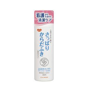 「ピジョン」　うるおうからだふき　液体タイプ　４００ｍｌ