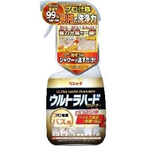 「リンレイ」 ウルトラハードクリーナー バス用 700mL 「日用品」