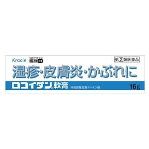 「クラシエ」 ロコイダン軟膏 16g 「第(2)類医薬品」※セルフメディケーション税制対象品｜fines-3