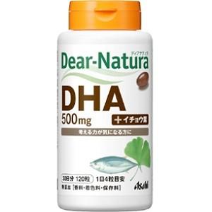 「アサヒ」 ディアナチュラ DHA 120粒入 「健康食品」