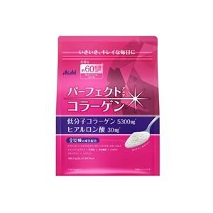 「アサヒ」 パーフェクトアスタコラーゲン パウダー 約60日分 447g 「健康食品」