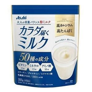 「アサヒ」 カラダ届ミルク 300g 「健康食品」｜fines-3