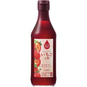 「内堀醸造」 フルーツビネガー いちごの酢 360ml 「フード・飲料」