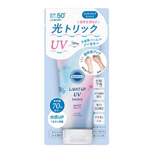 「コーセーコスメポート」　サンカットＲ　　ライトアップＵＶ　エッセンス　　８０ｇ