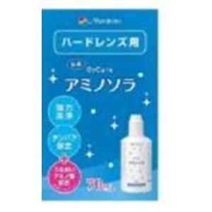 「メニコン」　O2ケアアミノソラ　70ml｜fines-3