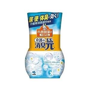 「小林製薬」 介護の消臭元 400mL 「日用品」