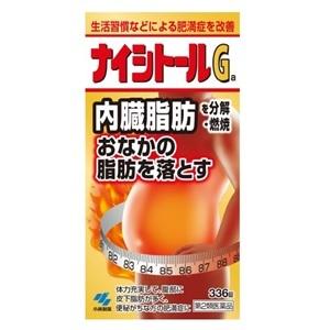 「小林製薬」 ナイシトールGa 336錠 「第2類医薬品」｜fines-3