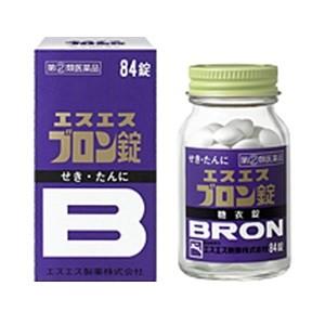 「エスエス製薬」 エスエスブロン錠 84錠 「第(2)類医薬品」｜薬のファインズファルマプラス