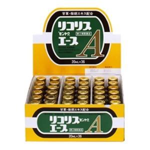 「全薬工業」 リコリス「ゼンヤク」エース 1ケース (20mL×36本入) 「第2類医薬品」｜fines-3