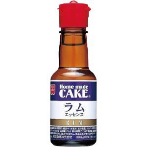 「共立食品」　ラムエッセンス　28ｍｌ×6個セット　　　　　　　　　　　