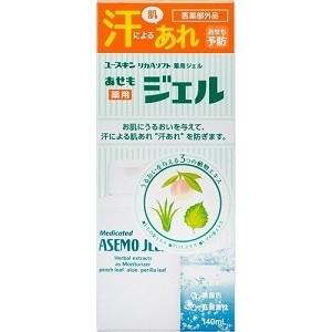 「ユースキン」 ユースキンリカAソフト 薬用ジェル 140mL 「医薬部外品」