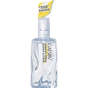 GATSBY（ギャツビー） シャワーフレッシュ オーシャンシトラス 60ml