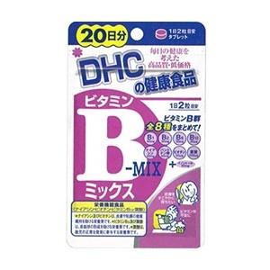 「ＤＨＣ」 ビタミンBミックス 20日 40粒 (栄養機能食品) 「健康食品」｜fines-f