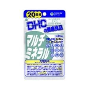 「ＤＨＣ」 マルチミネラル 20日 60粒 (栄養機能食品) 「健康食品」｜fines-f