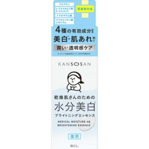 「BCL」　乾燥さん　薬用水分力ブライトニングエッセンス　48ｍｌ
