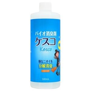 「丹羽久」 ケスコ 魔法のバイオ 消臭・除菌 無香 詰替用 500mL 「日用品」