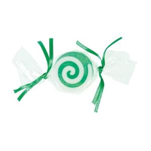 「ノルコーポレーション」　ベジタブルソープ　キャンディ　グリーン　グリーンアップルの香り　_