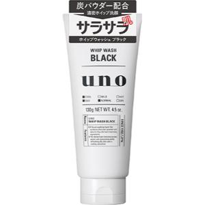 「ファイントゥデイ」　ＵＮＯ　ホイップウォッシュ　ブラック　ｆ　130g