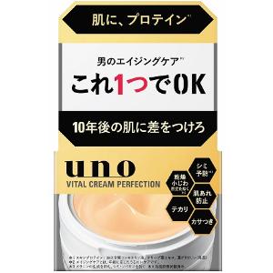 「ファイントゥデイ」　ＵＮＯ(ウーノ)　バイタルクリームパーフェクション　ｆＡ　90g