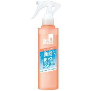 「ファイントゥデイ」　シーブリーズ　デオ＆ウォーター　Ｅ　せっけん　トリガータイプ　145ml