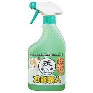 「允・セサミ」 技　職人魂　万能職人 500mL 「日用品」