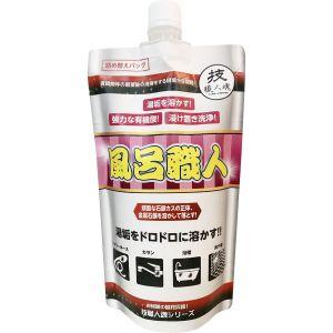 「允・セサミ」 風呂職人 レギュラー詰め替えP 400ml 「日用品」