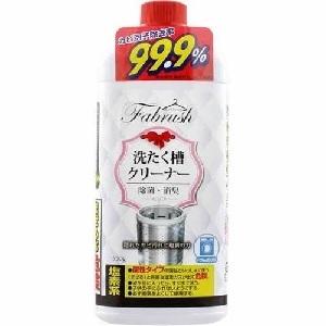 「Fabrush」 液体洗たく槽クリーナー 550g 塩素系 「日用品」｜fines-f