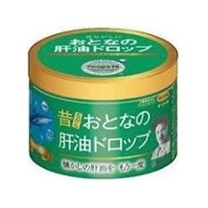 「野口医学研究所」 おとなの肝油ドロップ 120粒 (栄養機能食品) 「健康食品」