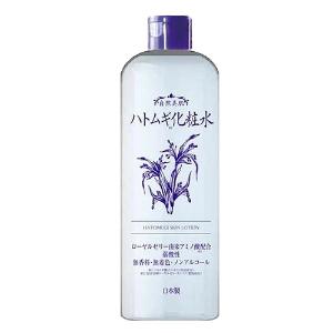 ハトムギ化粧水 スキンローション 500mL : くすりの勉強堂 - 通販