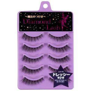 新品未使用ダイヤモンドラッシュ　ハニーeye したまつ毛用　10セット ダイヤモンドラッシュ ボリュームシリーズ トゥウィンクルeye ( 5ペア