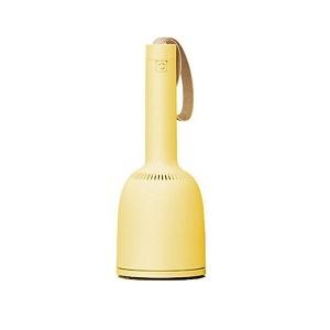 「東京ラクオカ」 ハンディ掃除機 VACCUMI イエロー 「日用品」
