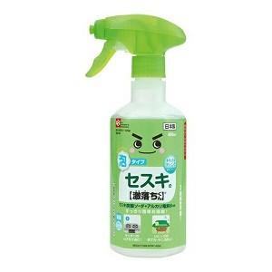「レック」 セスキの激落ちくん 泡スプレー 本体 400ml 「日用品」