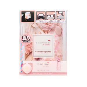 「SPRジヤパン」 サムライウーマン フレグランス カン 200g 「日用品」