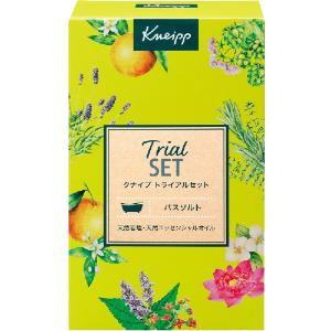 KNEIPP（クナイプ） バスソルト トライアルセット 50g×7種 メール便