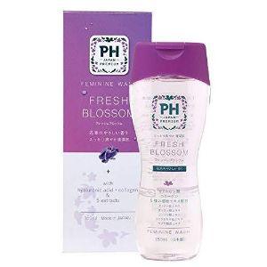 「JRSコーポレーション」 PH JAPAN フェミニンウォッシュ フレッシュブロッソム(150ml) 「日用品」