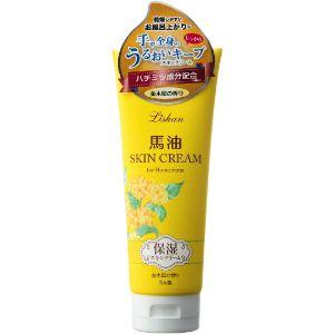 アイスタイル リシャン 馬油スキンクリーム 200g さくらの香り