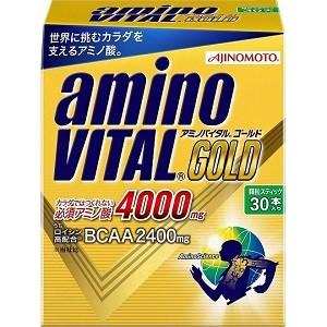 「味の素」 アミノバイタル GOLD 4.7g×30本入 「健康食品」