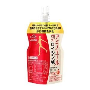 「味の素」 アミノエールゼリータイプ　ロイシン40 103g×30個 (機能性表示食品) 「健康食品...