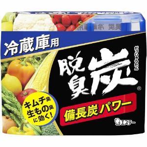 「エステー」 脱臭炭 冷蔵庫用 脱臭剤 140g 「日用品」