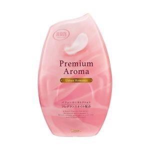 「エステー」 お部屋の消臭力 プレミアムアロマ 消臭芳香剤 アーバンロマンスの香り 400ml 「日...