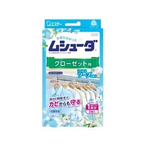 「エステー」 かおりのムシューダ クローゼット用...の商品画像