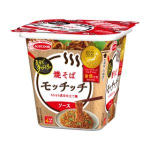 「エースコック」　焼そばモッチッチ　99ｇ×12個セット　　　　　　　　　　