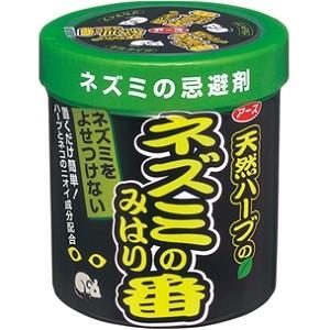 「アース製薬」 ネズミのみはり番(忌避ゲル) 330g  「日用品」