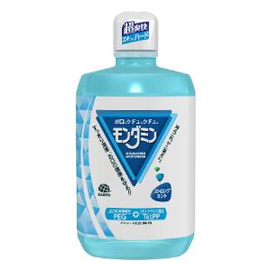 「アース製薬」　モンダミンストロングミント　1300ｍｌ