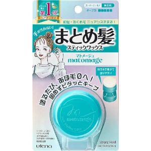 「ウテナ」 マトメージュ まとめ髪スティック スーパーホールド 13g 「化粧品」