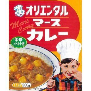 オリエンタル 「オリエンタル洋行」オリエンタル マースカレー