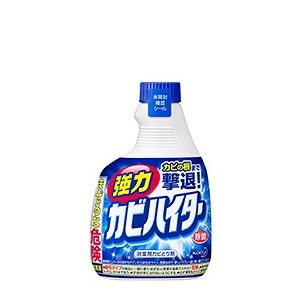 Kao（花王） 強力カビハイター お風呂用カビ取り剤 スプレー ( 400ml